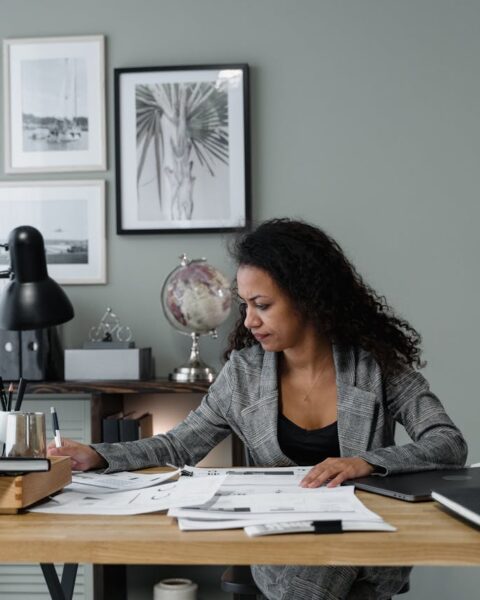 Manage Your Business Budget